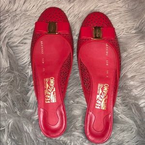 Salvatore Ferragamo Flats